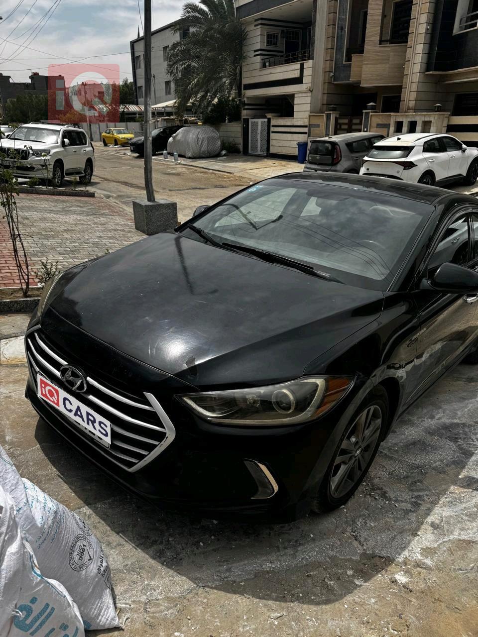 هيونداي النترا